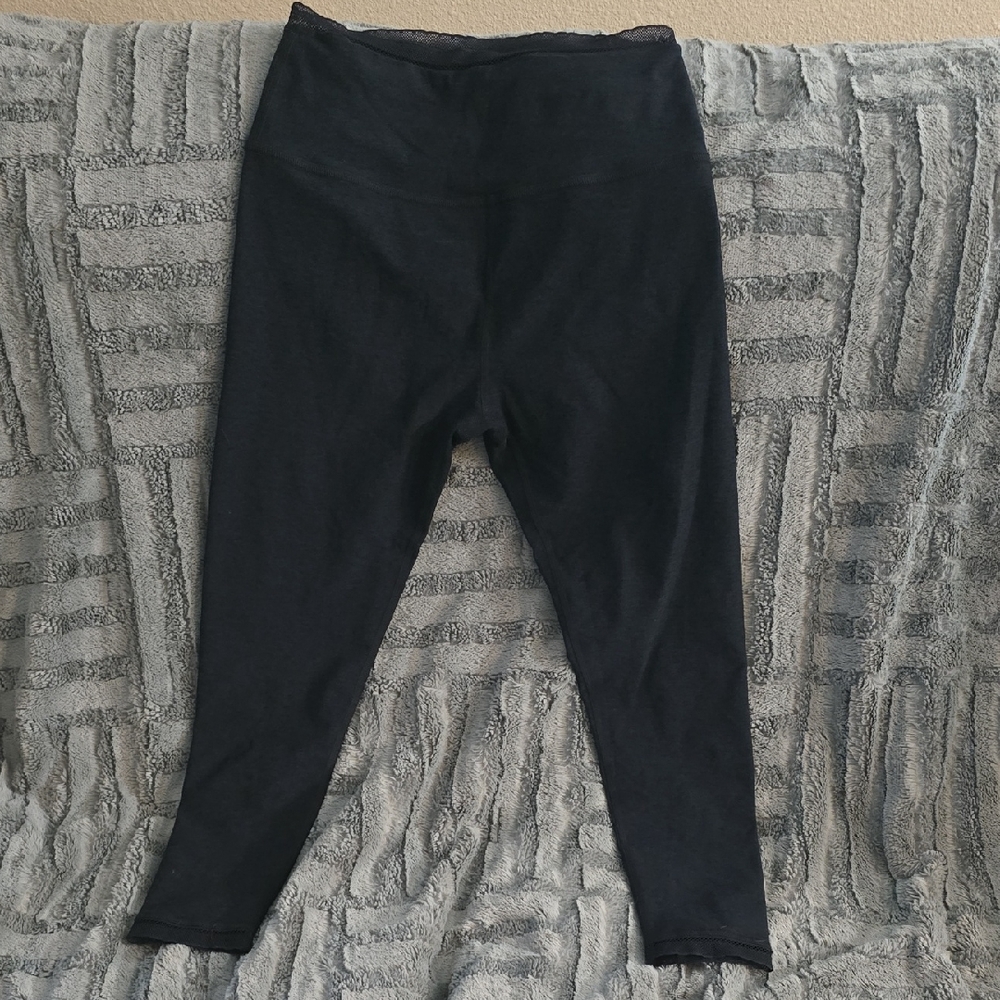 Beyond Yoga Black Leggings